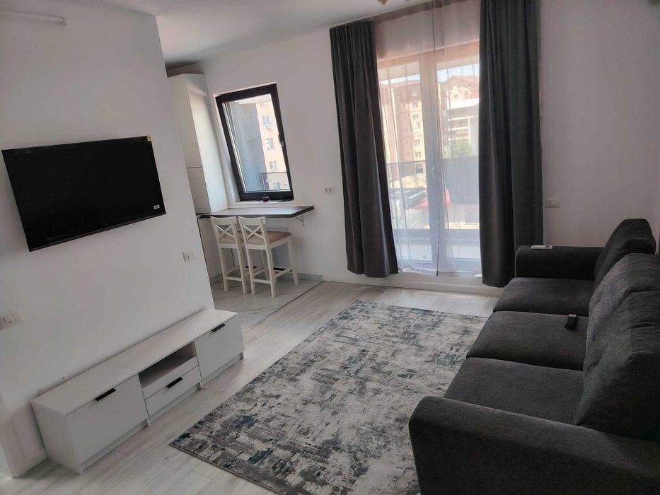 Apartament 2 camere str. Rezervelor + loc de parcare