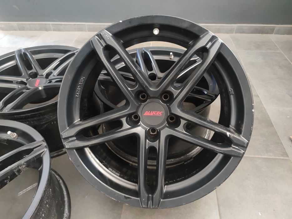 Джанти 18 Пакет - Mercedes, Audi, Skoda, Volkswagen, Seat