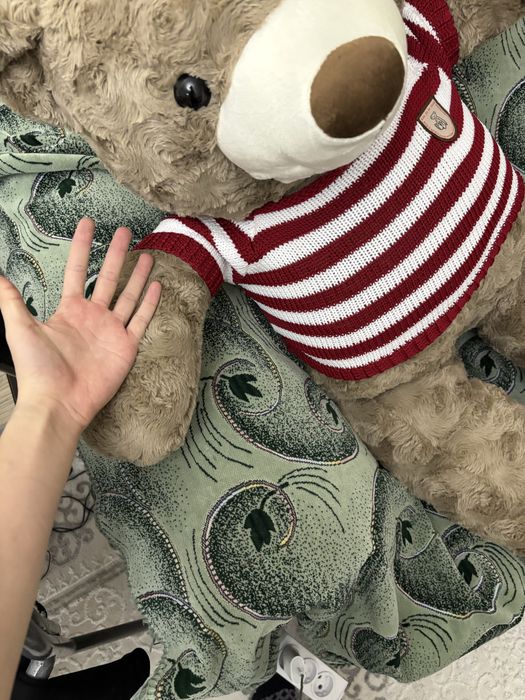 Плюшевый мишка,мягкая игрушка медведь