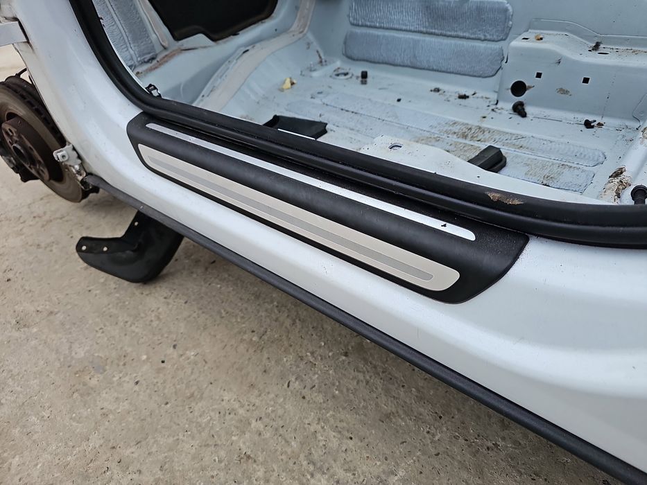 Ornament prag stanga fata AUDI Q3 (8UB) [Fabr 2011-2018] OEM