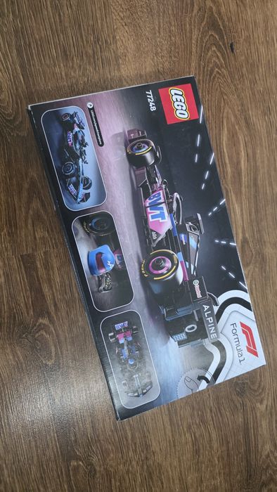 Lego Champions seturi
