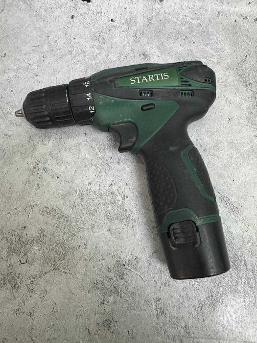 Шуруповерт Startis Петропавловск Букетова 53 лот  651243