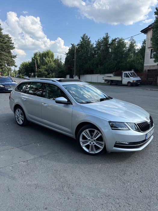 SKODA Octavia 2017 — imagine 4