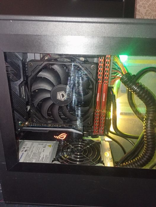 Mini itx SFF системный блок