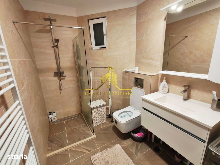 1 camera, modern, bloc nou, balcon, Borhanci, TCI, Pet Friendly