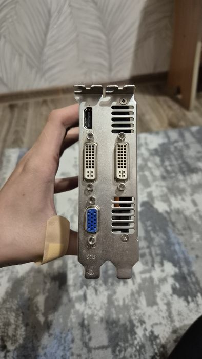 Видеокарта Gtx560ti