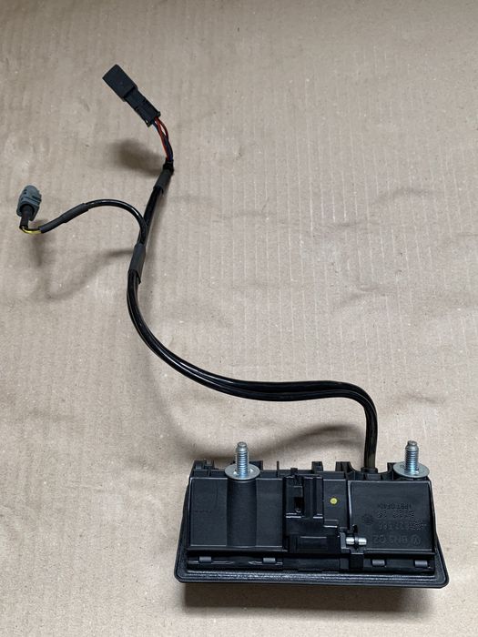 Camera marșarier Audi A6 C7 / A7 4G : 4G0827566