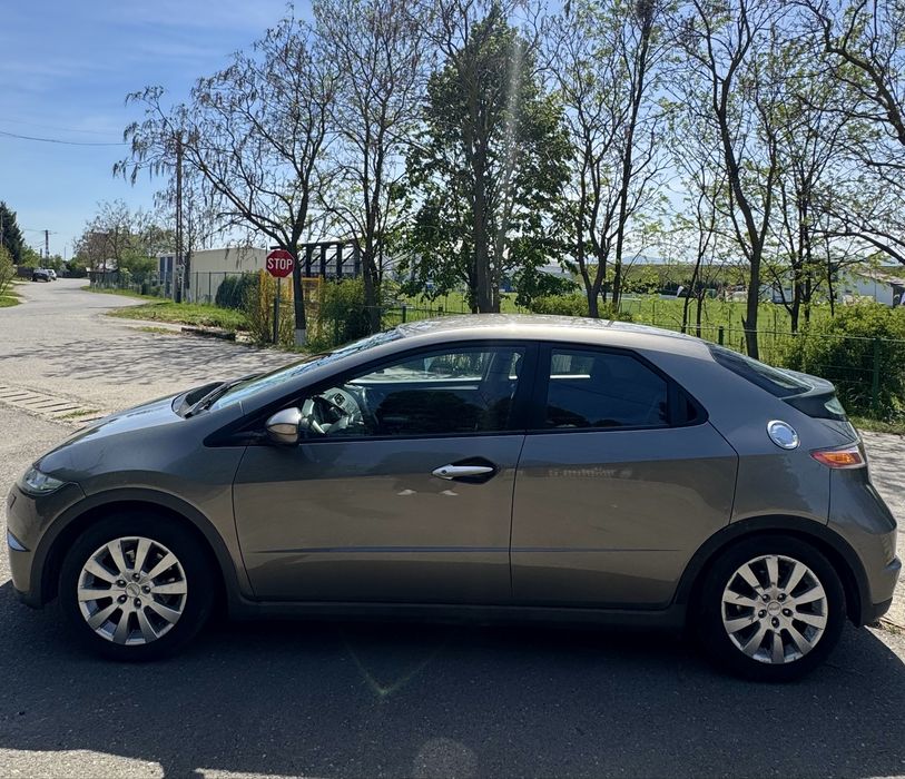 Honda Civic 1.8 v-tec FN8 2007 Benzina Manual