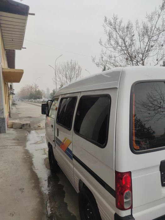 Damas 2020 kraska toza