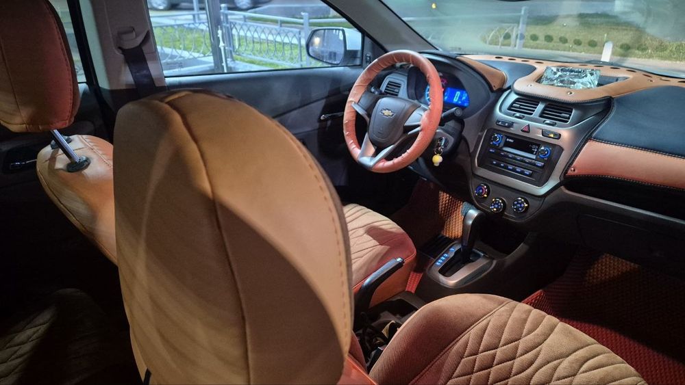 Cobalt sotiladi srochna