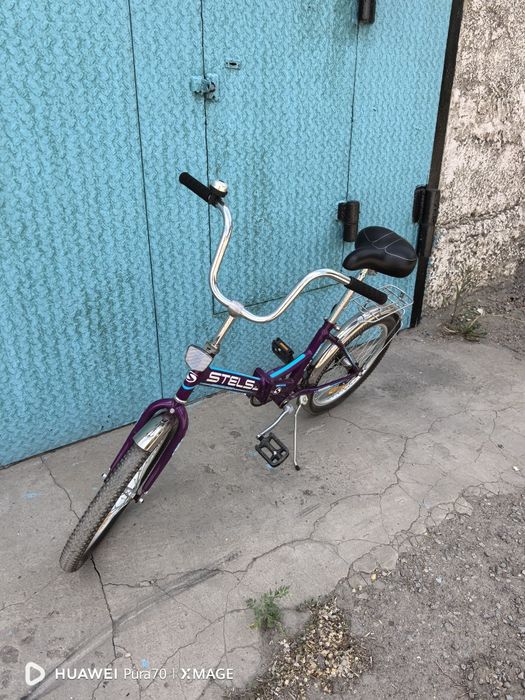 Продам велосипед stels