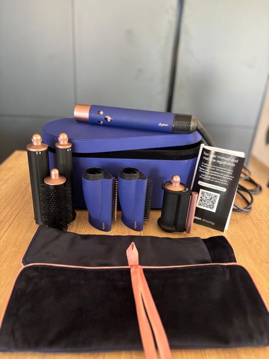 Dyson HS05 Airwrap Complet Long