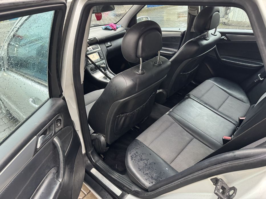 Mercedes C220 cdi facelift