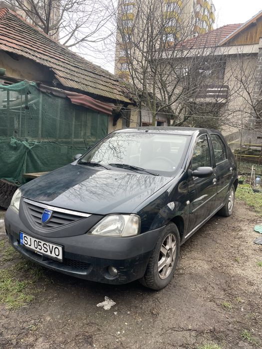 Dacia Logan 1.5 dci 2006