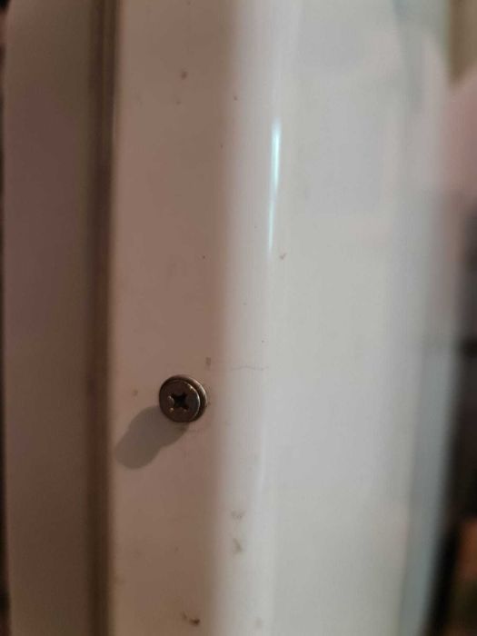 Frigider Whirlpool cu 2 usi