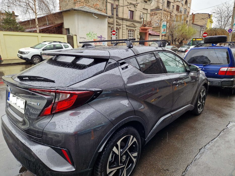 Bare portbagaj Toyota C-HR Camry Rav4 Avensis Auris Land Cruiser