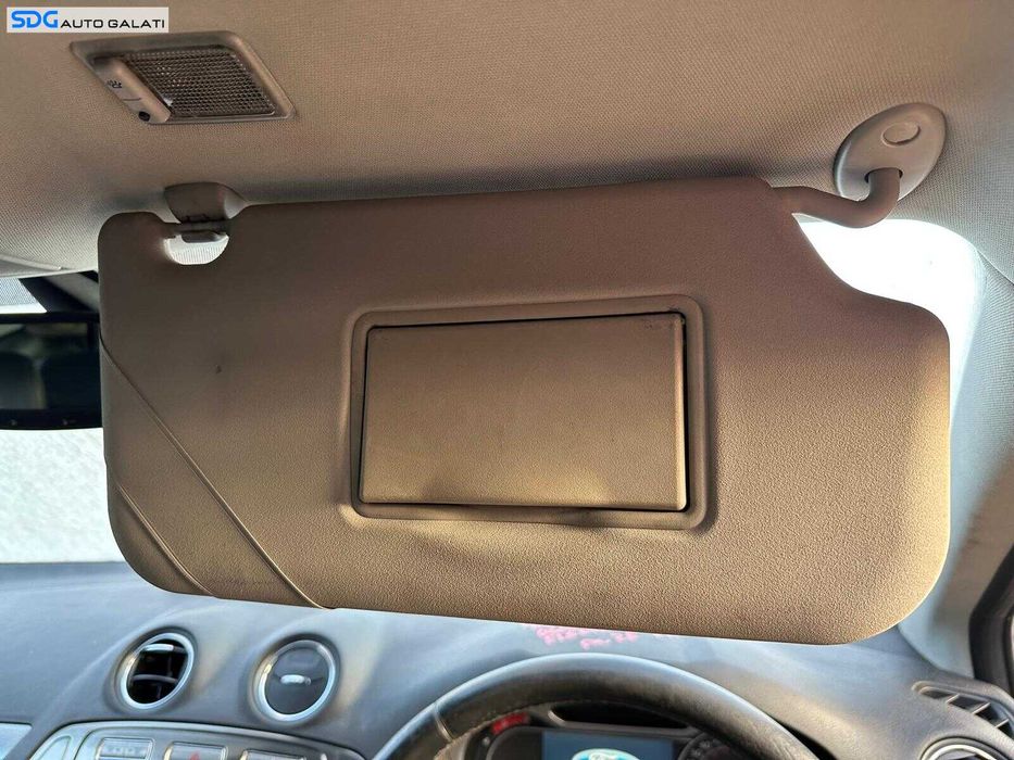 Parasolar Dreapta Parbriz Ford Mondeo Mk 4 2007 - 2014 [C9420]