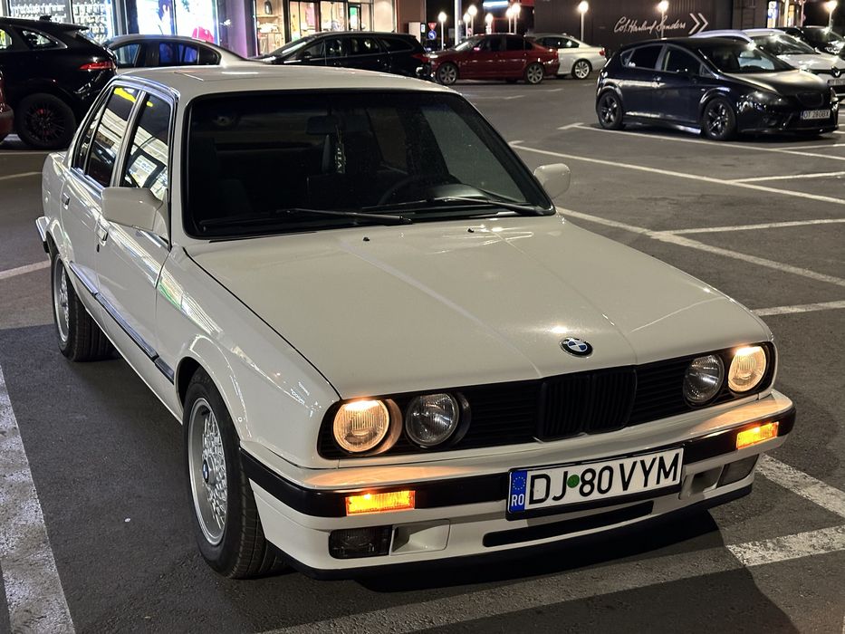 Bmw E30 318 cutie automata