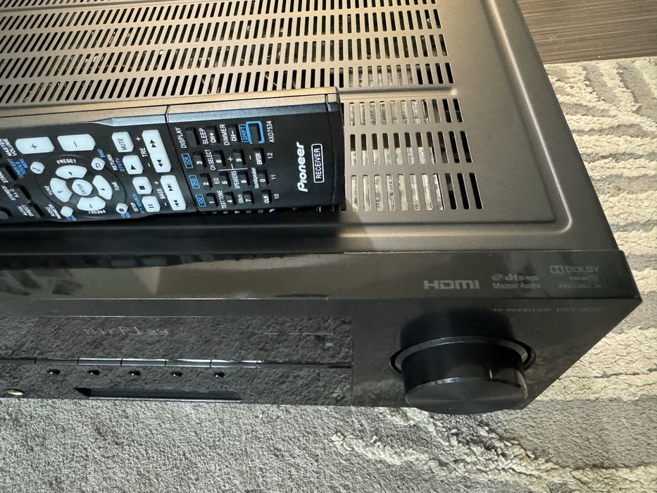 Pioneer VSX-922 Resiver Hdmi Usb Усилвател