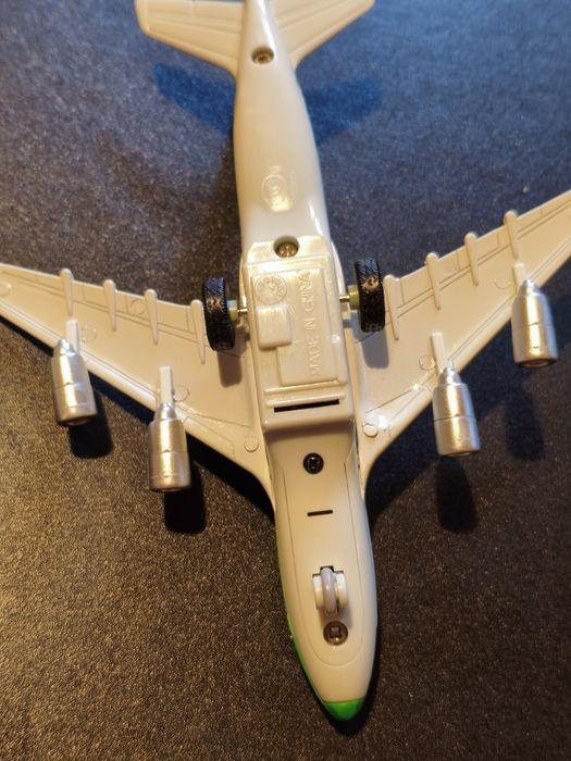 Самолетчета   модел Airbus A380