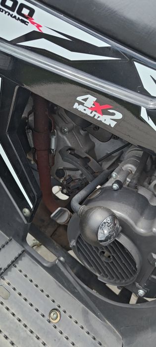 Продам квадроцикл Tao Motor 200 (4×2)