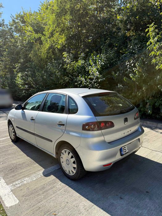 SEAT Ibiza 2008 — imagine 3