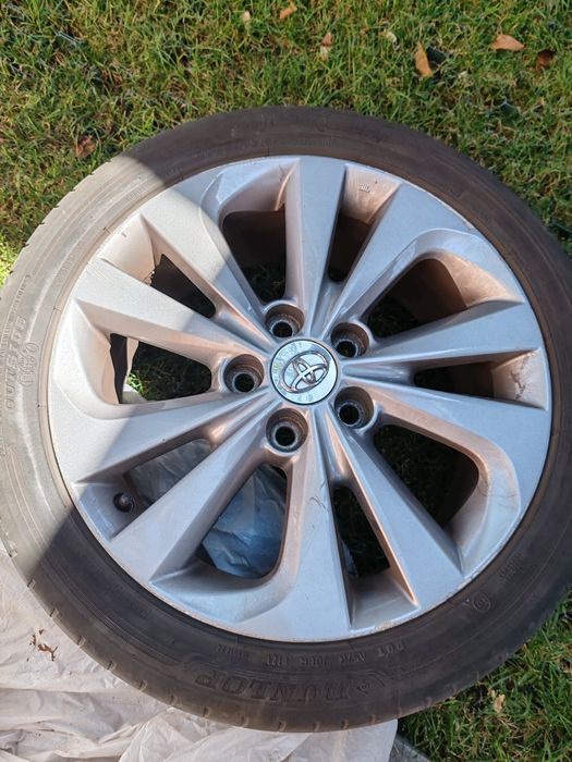 Jante R 17 inch Toyota,