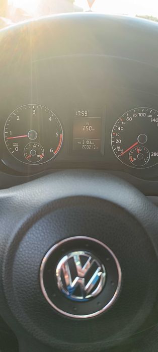 VW Jetta, an 2011, 1.6 TDI, Euro 5, manuală