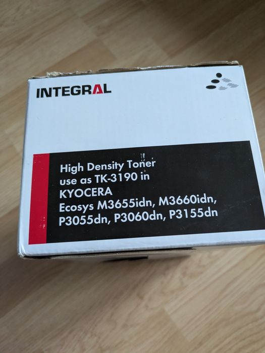 Toner original negru Kyocera TK-3190 ambalaj sigilat