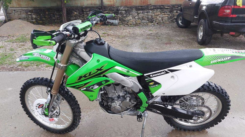 Kawasaki KLX 450R