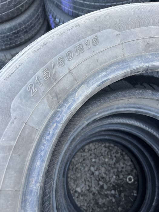 Продам шины 215/60/16