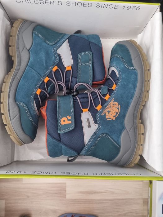 Детски зимни ботуши GEOX/ДЖИОКС - N37 И PRIMIGI/ПРИМИГИ N37,38,39