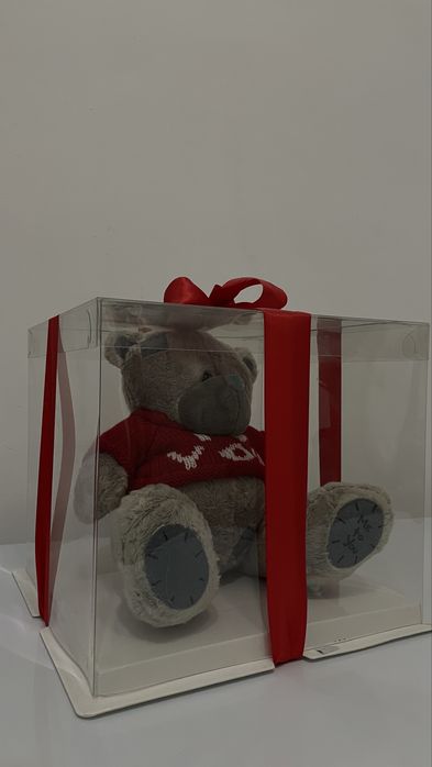 Мягкая игрушка мишка