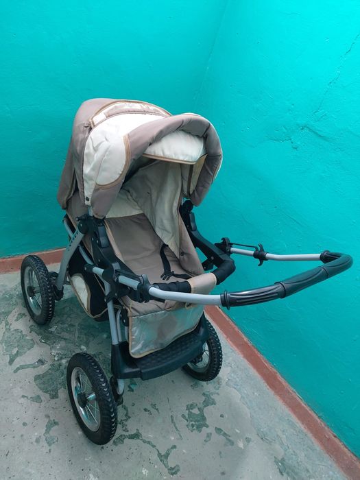 Продам коляску зима-лето