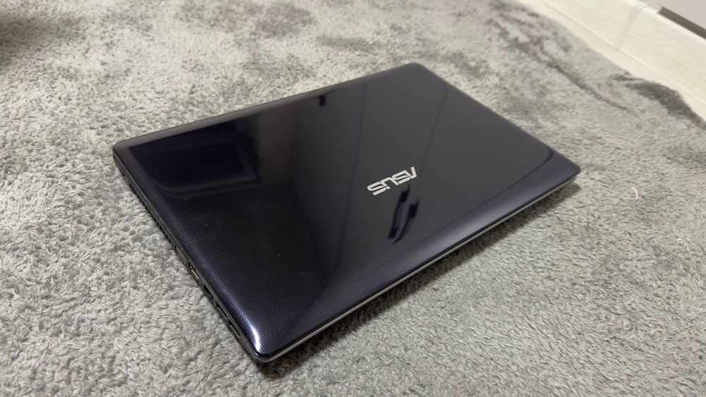 ASUS K55VD Ishlashi Zo'r
