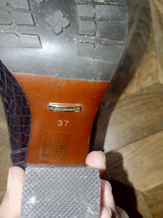 Ботильоны Franco Manatti