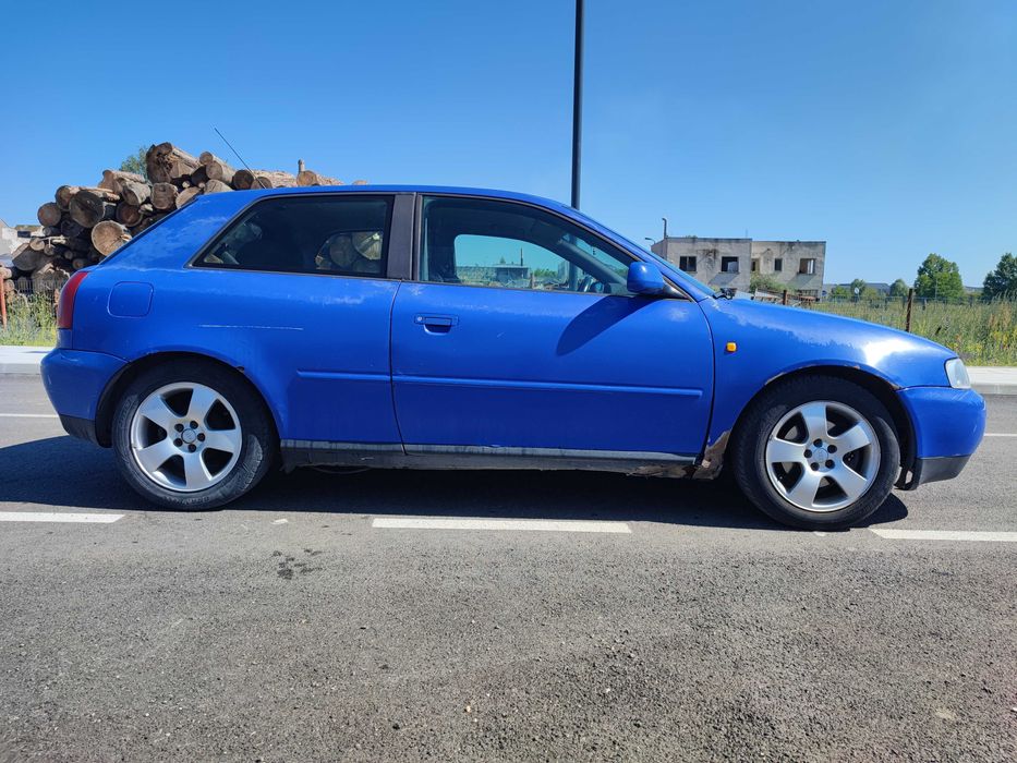 Audi A3 1.8 125к.с.