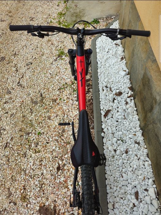 YT Capra AL Comp,27.5 XL,Rockshock Lyric,160 mm ход, 1x11 Deore SLX