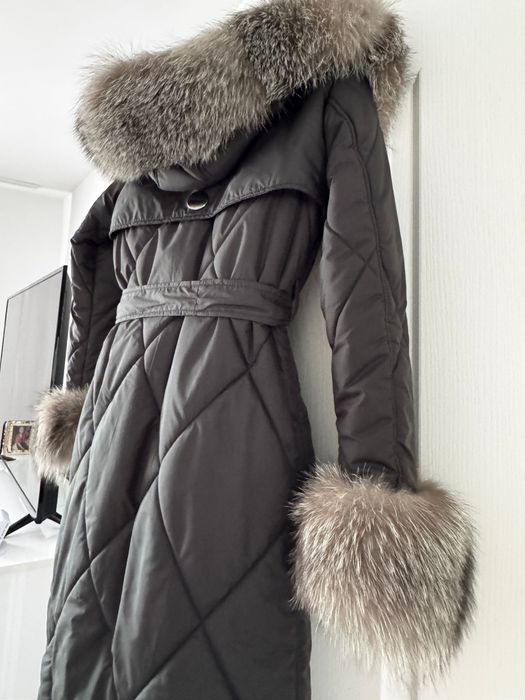 Haina de blana/fâș ,purtata de 2 ori