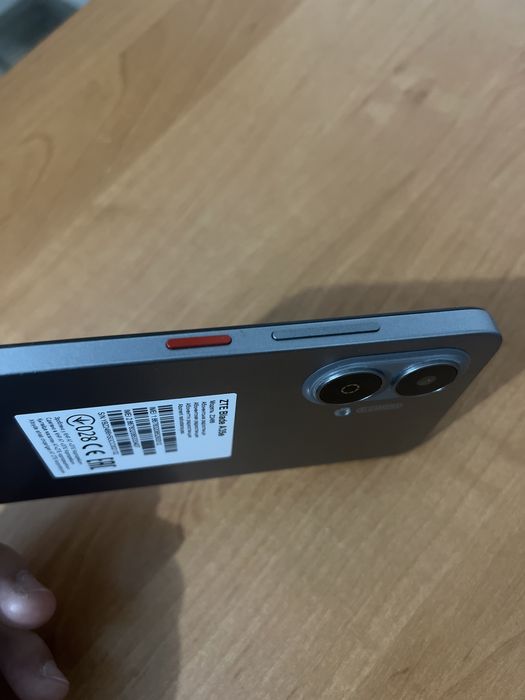 ZTE Blade A 35e телефон
