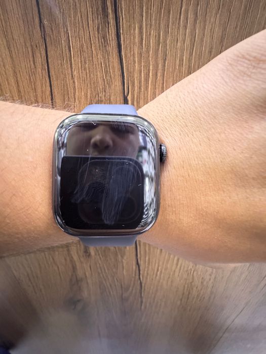 iwatch 11 46 mm black