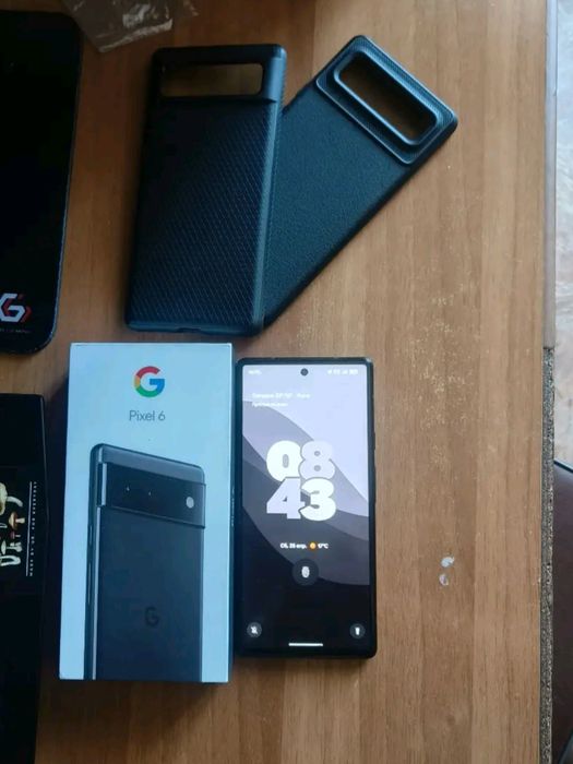 Продам Google pixel 6