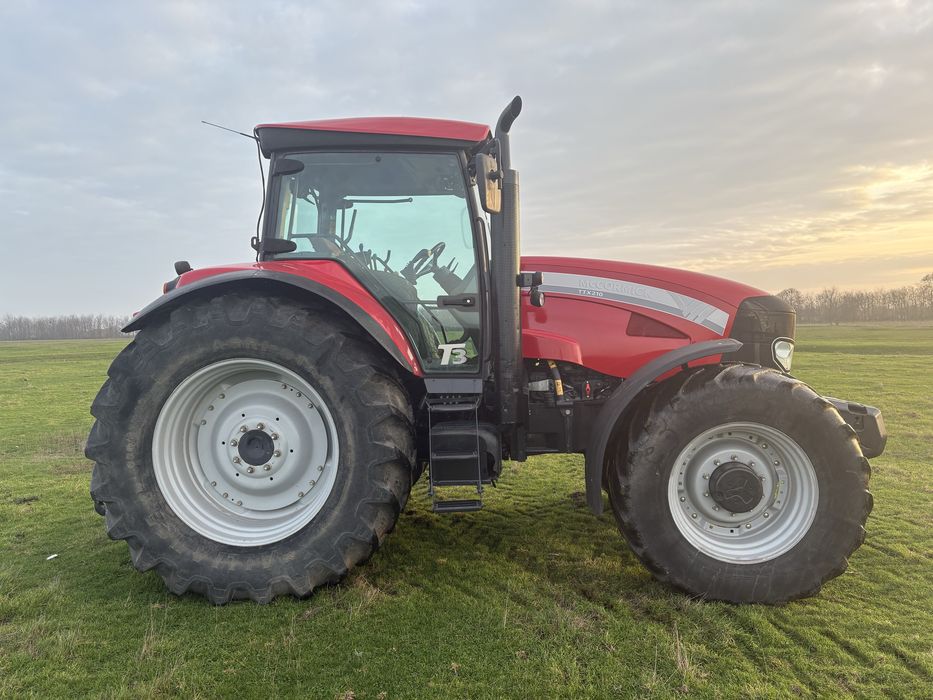 Tractor McCormick TTX 210