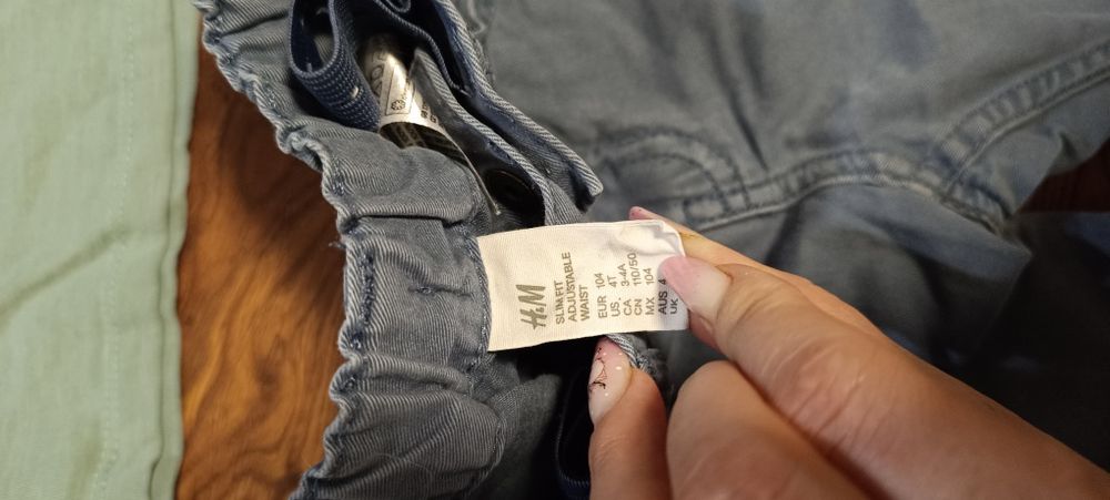 Set băieți 104/110