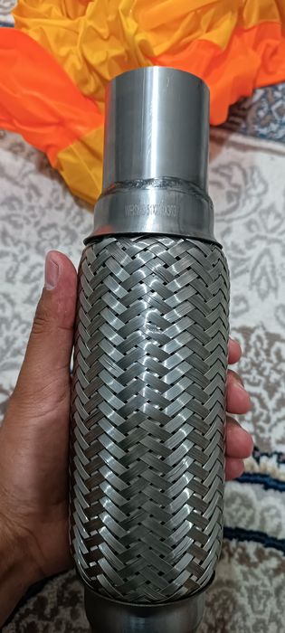 Lasetti glushitel gofra yangi