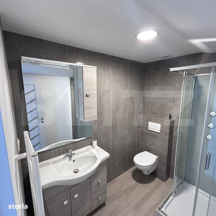 Apartament 37 mp, mansarda, mobilat si utilat, ideal locuinta sau inve