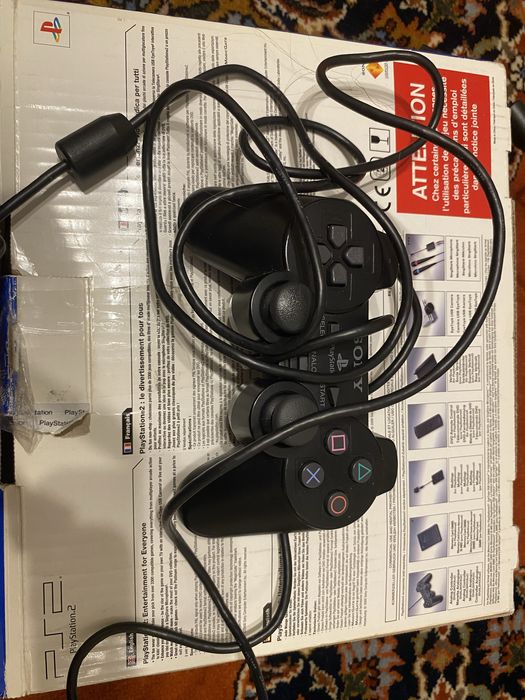 Consola PlayStation 2+joc Sims2
