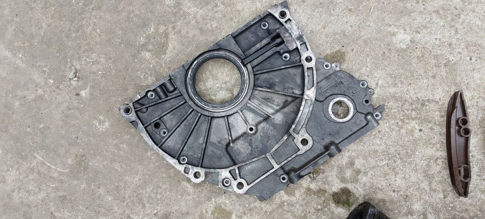 Piese motor bmw 20d   n47