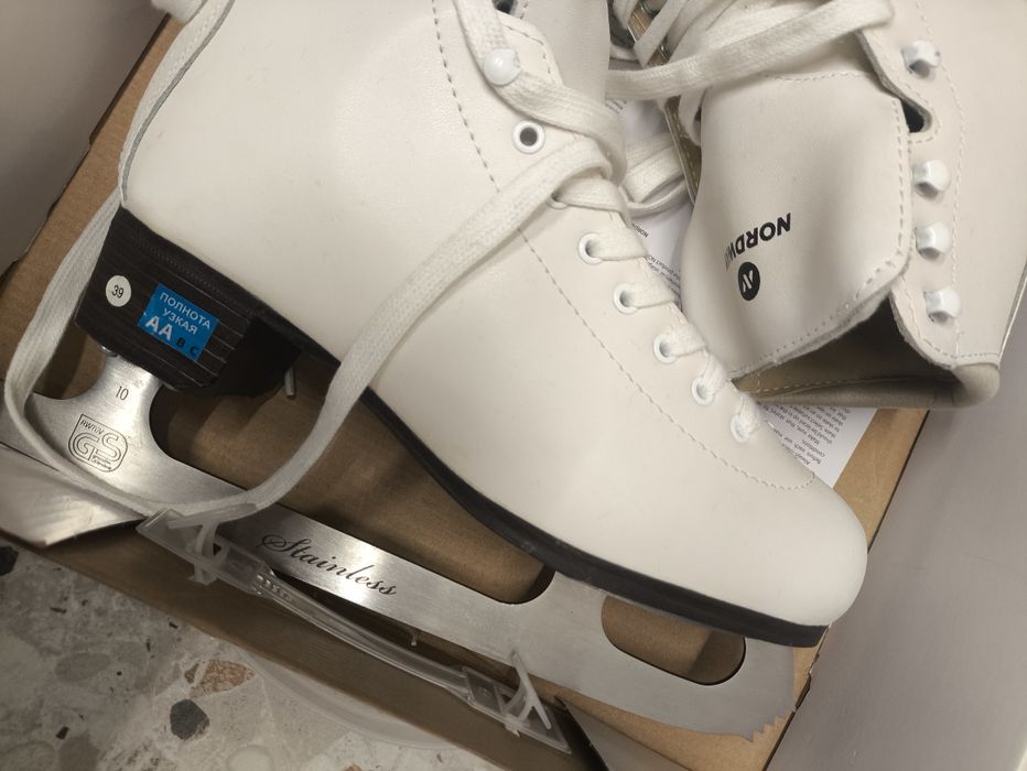 Коньки Nordway Alice 39р