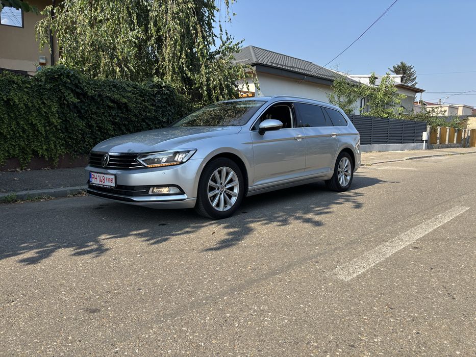 VOLKSWAGEN Passat 2015 — imagine 2